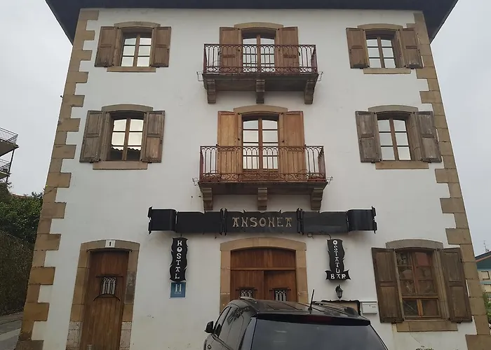 Hostal Ansonea